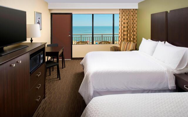 Four Points By Sheraton Virginia Beach Oceanfront