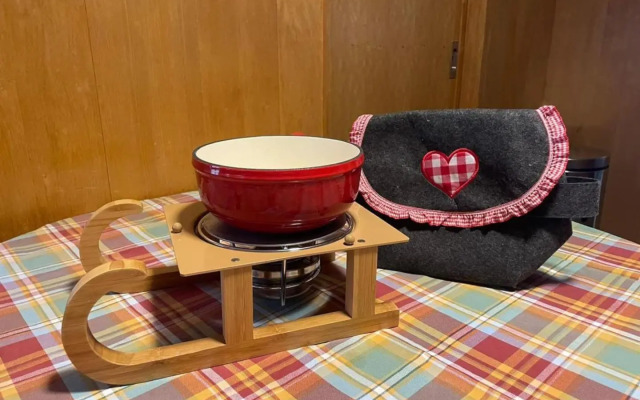 Apartment Gsteigwiler