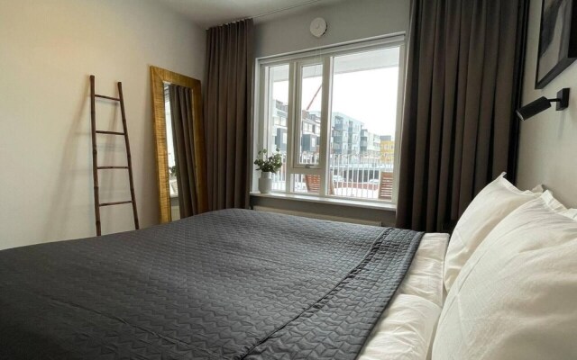 Apartment Next to Sky Lagoon