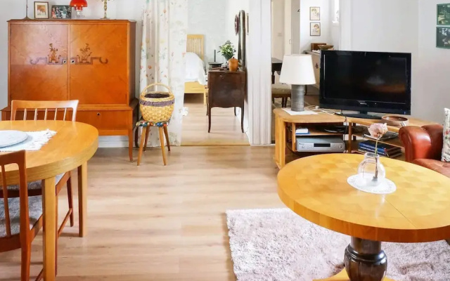 Holiday Home in Larholm