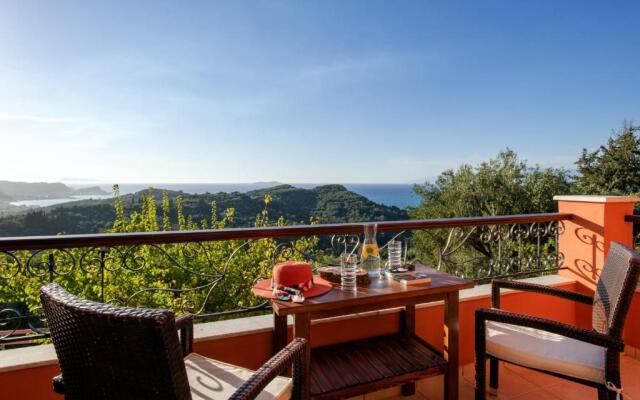 Sunset Apartment by Corfuescapes