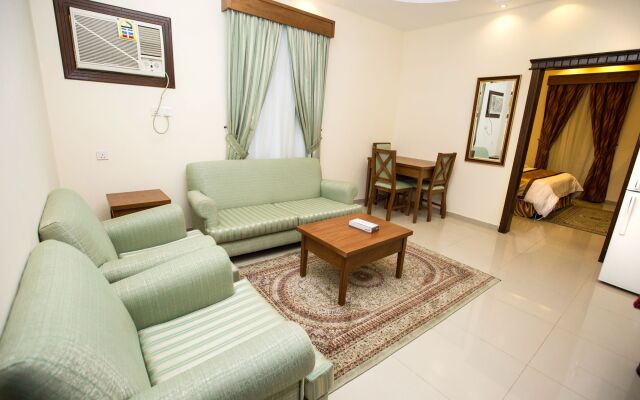 Qsr Al Basmah Furnished Units