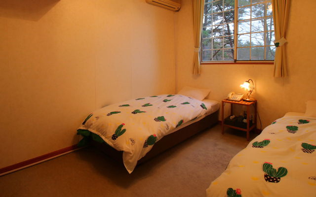 Nasu Onsen Pension Iguana No Mori