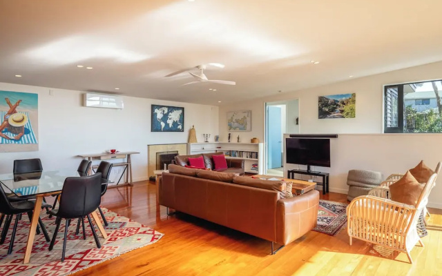 Hekereua Heights - Spa & Ocean Views — 3-star hotel in Ostend