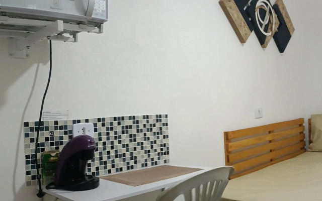 Mar Doce Lar II (Suíte Independente) - Praia Indaiá / Riviera