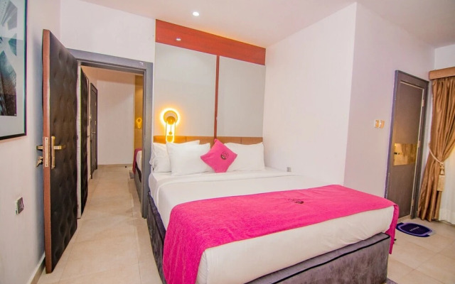 Purple Lavender Hotel