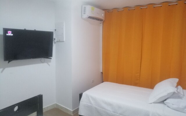 San Andrés Central Apartment 10