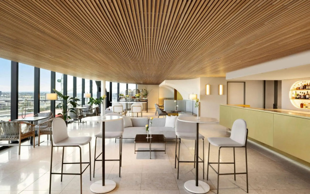 Melbourne Marriott Hotel Docklands