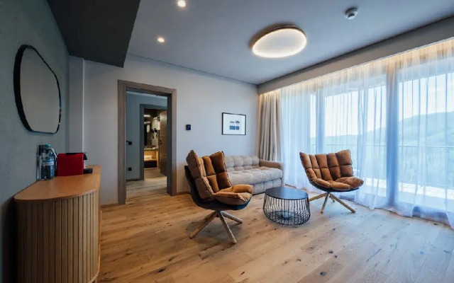 Peakture - Balvanyos Resort