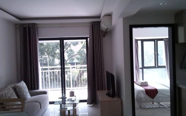 Shengang Apartment Shenzhen Yuhedi Branch