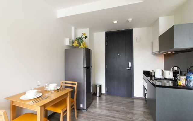 The Deck Condominium by Alexanders