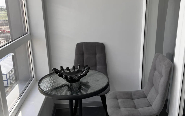 Апартаменты на улице Тухачевского 31/2