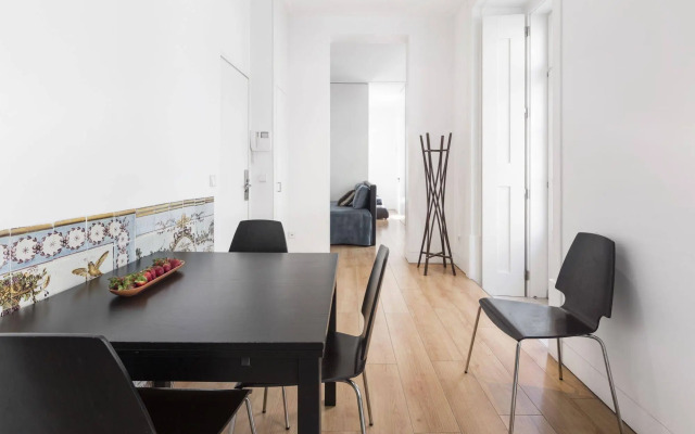 Lisbon Serviced Apartments - Baixa Chiado