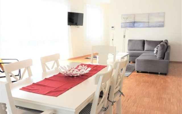 Ferienwohnung Badnerstraße L6