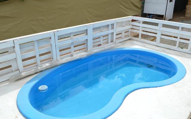 Cabaña 2 a 4 personas por dias