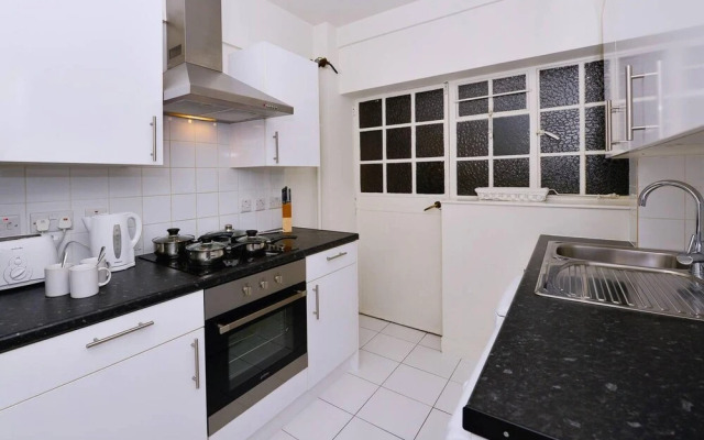 Bright Two Bedroom Apartment in Chelsea 43