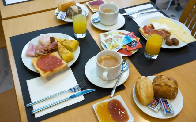 Casual Colours Barcelona Hotel