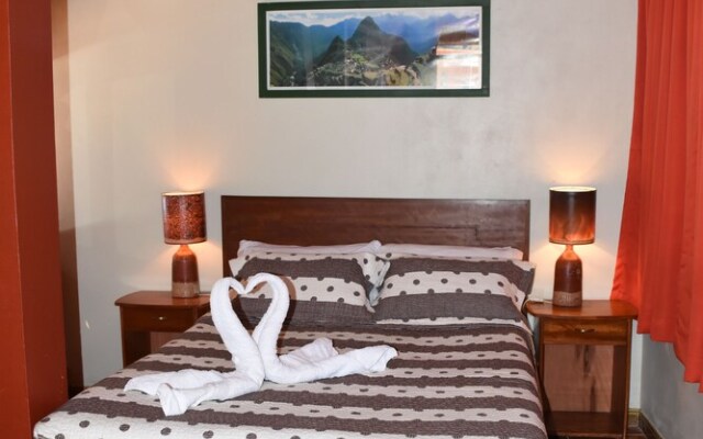 Hostal Sun Palace Inn