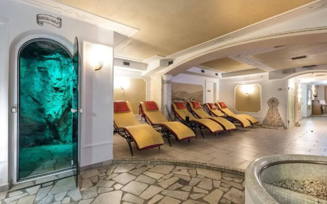 Sporthotel Romantic Plaza