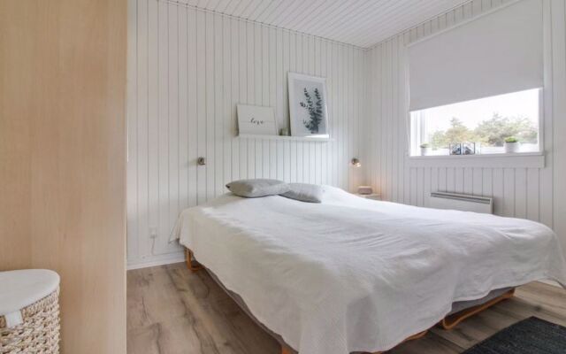 "Bjarka" - 200m from the sea in NW Jutland
