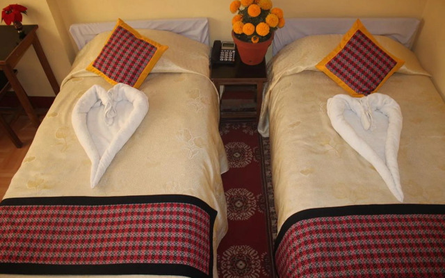 Simrika Homes Bed and Breakfast