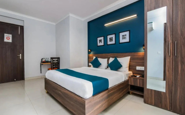 SilverKey Executive stays 18572 Sohna Road