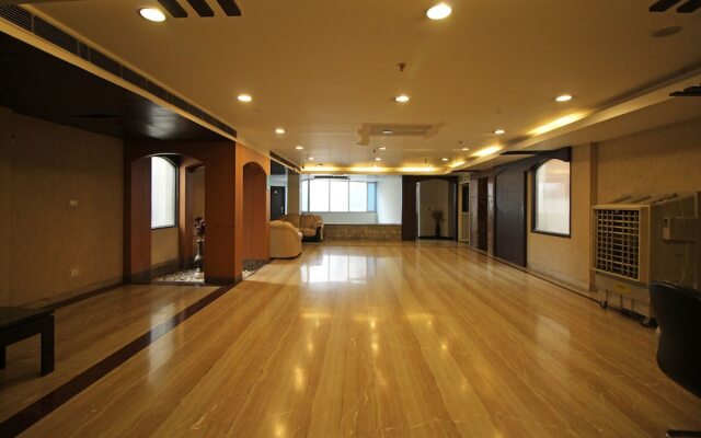 Airport Hotel Atlantic Palace
