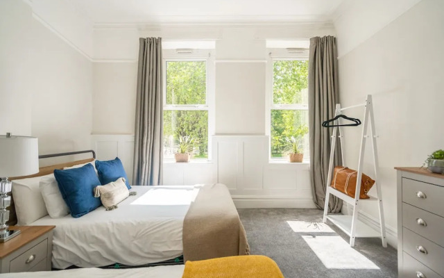 HG Collection - Cardiff City - Sleeps 6