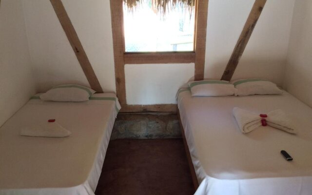 Cabanas La Ventanilla