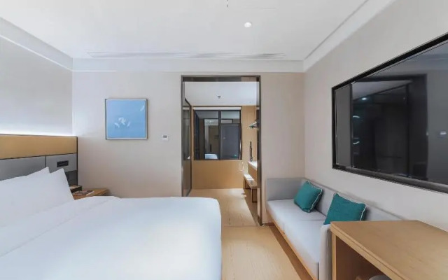 Ji Hotel (Suzhou Baodai road subway station)