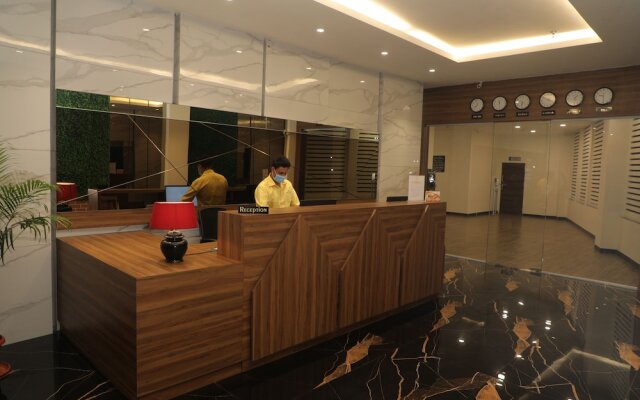 Sky suites by Monarch