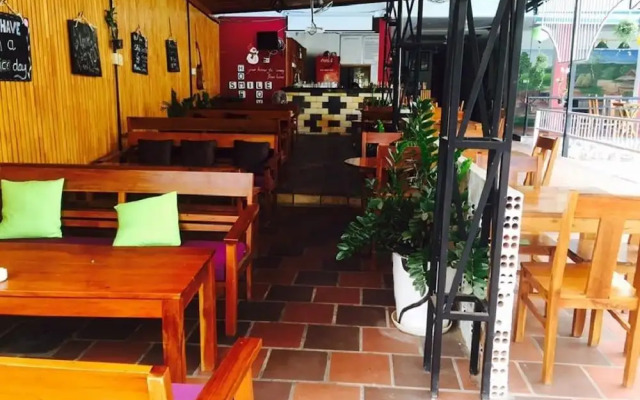 Duke Hostel