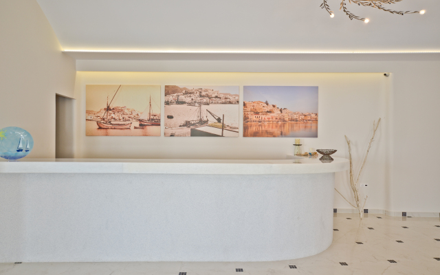 Naxos Island Hotel