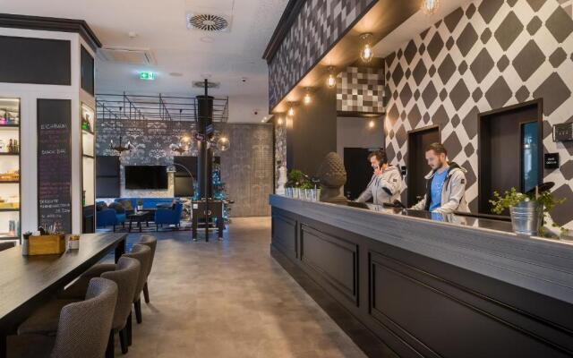 Holiday Inn - the niu, Square Mannheim by IHG