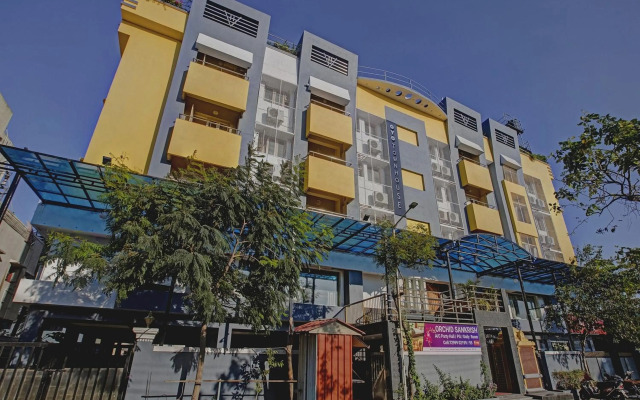 OYO Townhouse 889 Orchid Sankrish Velachery