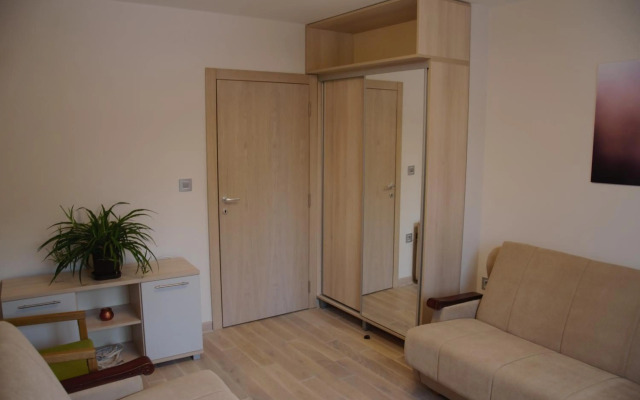 Spacious 2-bedroom apartment with luxury feel