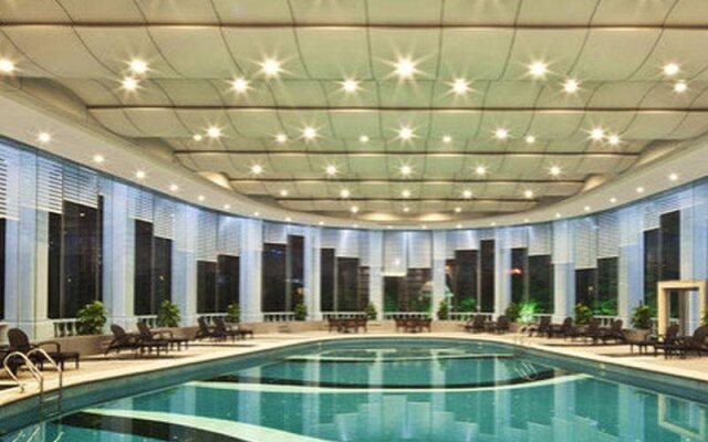 Grand Park Hotel Hefei