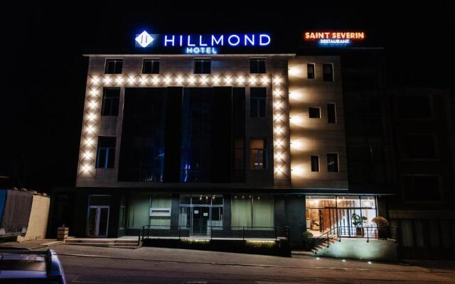 Hillmond Boutique Hotel