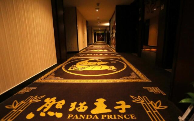 Panda Prince Hotel Hongpailou Branch