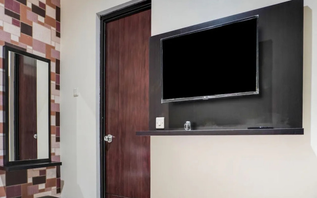 OYO 91646 fio colombus residence