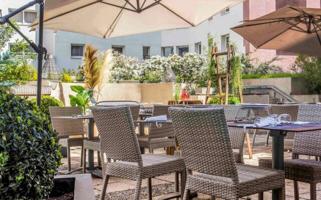 ibis Styles Evry Courcouronnes Hotel and Events