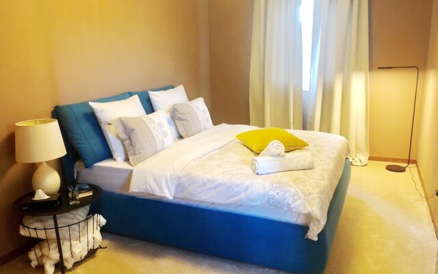 Bucharest Apartments DeLuxe