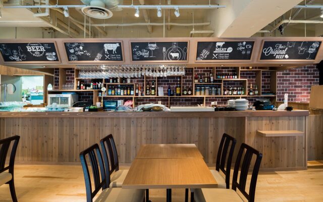 HOTEL MYSTAYS Tachikawa