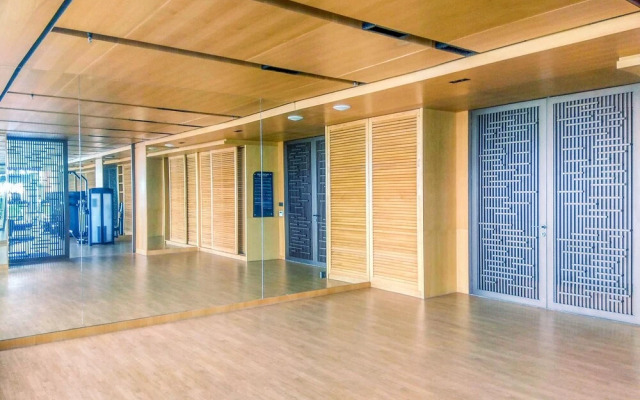 Spacious And Nice 2Br Apartment At Permata Hijau Suites