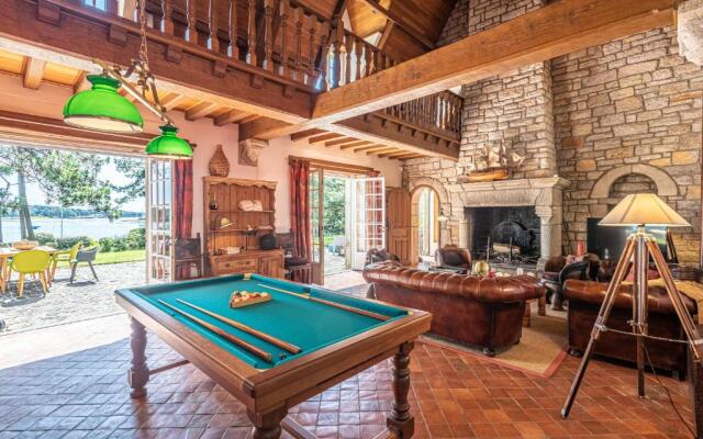 La Manoir de Saint Brendan