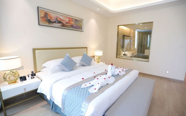 Love in Landscape Sea View Hotel – Guest Rooms – Fuzhou