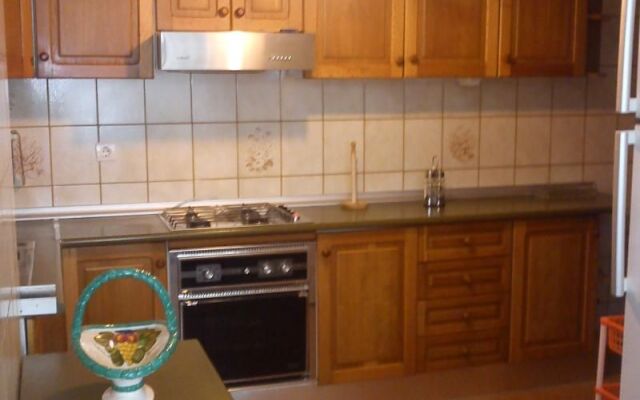 Apartment in Malaga 100580