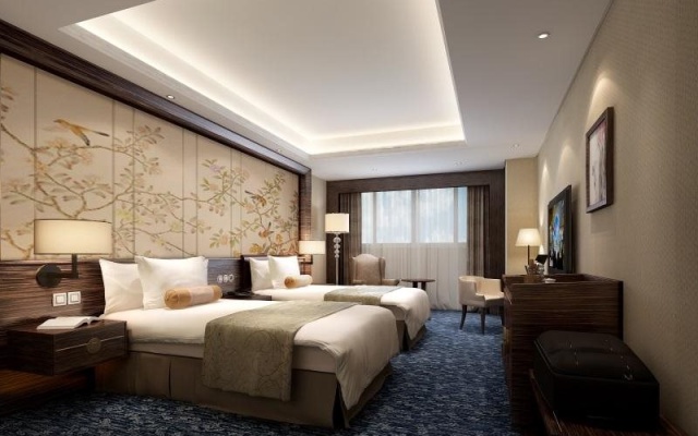 Xin Liang Hotel – Guest Rooms – Chengdu