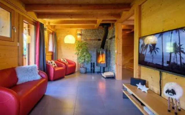 Chalet le Kitz - Ovo Network