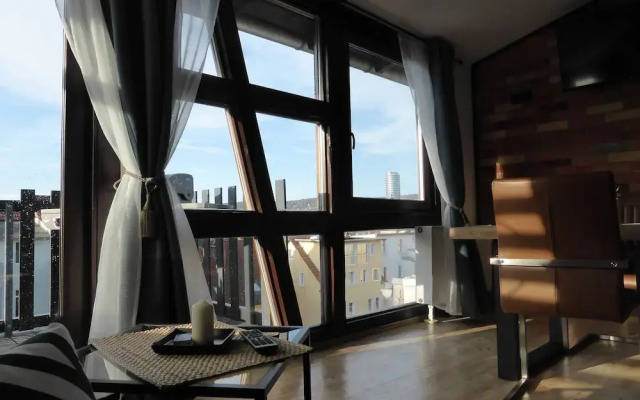 Apartment Skyline of Jena